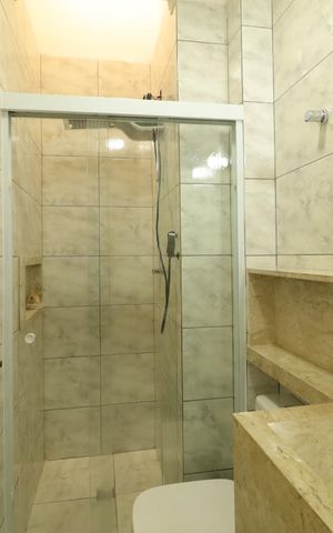 Casa à venda com 100m², 2 quartos e 1 vaga