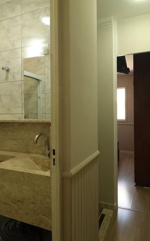 Casa à venda com 100m², 2 quartos e 1 vaga