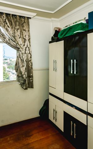Apartamento à venda com 75m², 2 quartos e 1 vagaQuarto 2