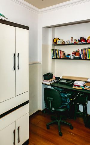 Apartamento à venda com 75m², 2 quartos e 1 vagaQuarto 2