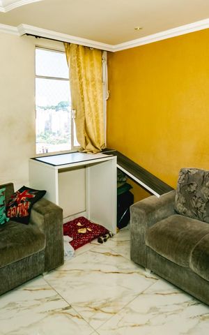 Apartamento à venda com 75m², 2 quartos e 1 vagaSala
