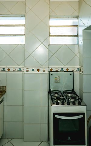Apartamento à venda com 75m², 2 quartos e 1 vagaCozinha