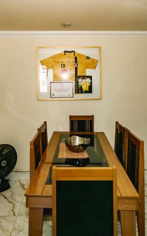 Apartamento à venda com 75m², 2 quartos e 1 vagaSala de Jantar