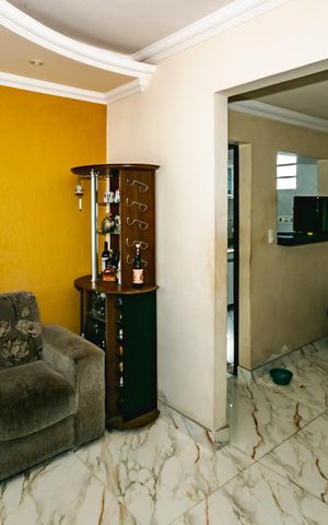 Apartamento à venda com 75m², 2 quartos e 1 vagaSala