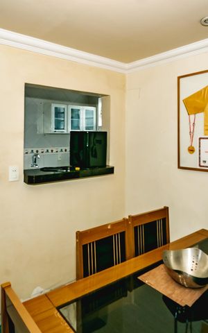 Apartamento à venda com 75m², 2 quartos e 1 vagaSala de Jantar