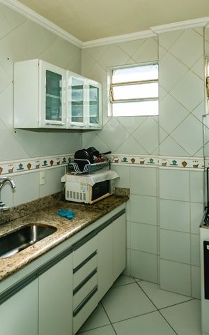 Apartamento à venda com 75m², 2 quartos e 1 vagaCozinha