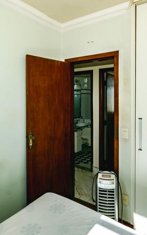 Apartamento à venda com 75m², 2 quartos e 1 vagaQuarto 1
