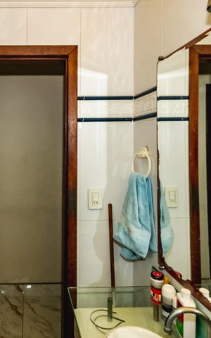 Apartamento à venda com 75m², 2 quartos e 1 vagaBanheiro Social