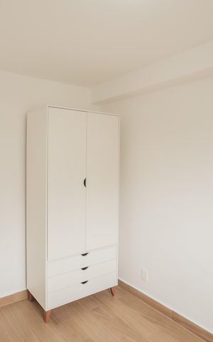 Apartamento para alugar com 38m², 2 quartos e 1 vaga Apartamento para alugar com 38m², 2 quartos e 1 vagaQuarto 1