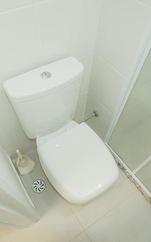 Apartamento para alugar com 38m², 2 quartos e 1 vaga Apartamento para alugar com 38m², 2 quartos e 1 vagaBanheiro