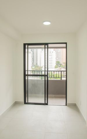 Apartamento para alugar com 38m², 2 quartos e 1 vaga Apartamento para alugar com 38m², 2 quartos e 1 vagaSala
