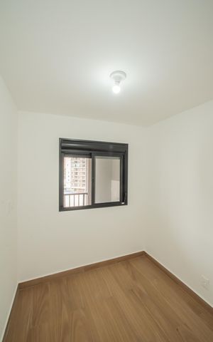 Apartamento para alugar com 38m², 2 quartos e 1 vaga Apartamento para alugar com 38m², 2 quartos e 1 vagaQuarto 2