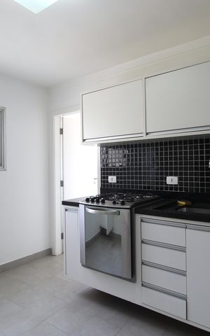Apartamento para alugar com 75m², 1 quarto e 1 vagaCozinha