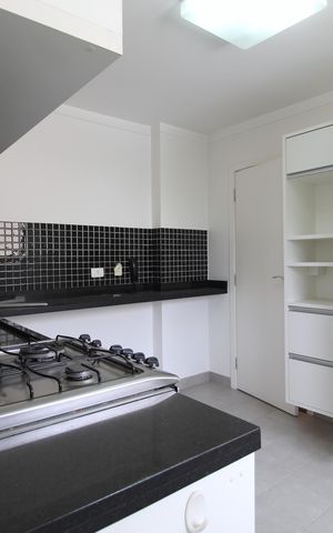 Apartamento para alugar com 75m², 1 quarto e 1 vagaCozinha