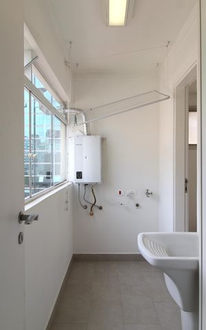 Apartamento para alugar com 75m², 1 quarto e 1 vagaÁrea de Serviço