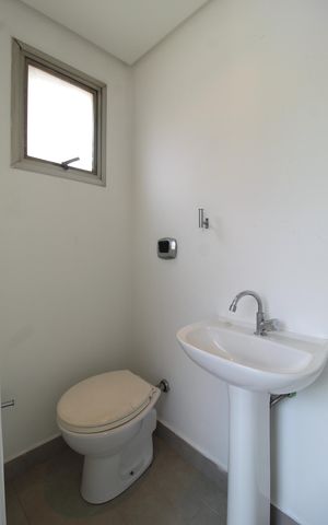 Apartamento para alugar com 75m², 1 quarto e 1 vagaBanheiro de Serviço