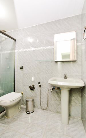 Apartamento para alugar com 55m², 2 quartos e 1 vagaBanheiro