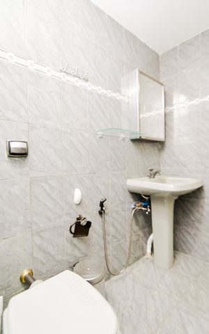Apartamento para alugar com 55m², 2 quartos e 1 vagaBanheiro