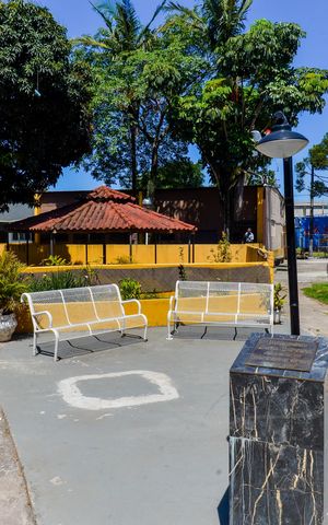 Apartamento para alugar com 55m², 2 quartos e 1 vagaÁrea comum
