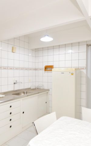 Apartamento para alugar com 55m², 2 quartos e 1 vagaCozinha