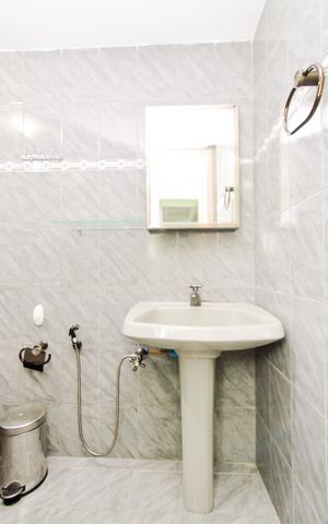 Apartamento para alugar com 55m², 2 quartos e 1 vagaBanheiro