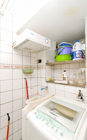Apartamento para alugar com 55m², 2 quartos e 1 vagaÁrea de Serviço
