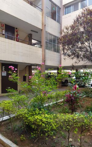 Apartamento para alugar com 55m², 2 quartos e 1 vagaÁrea comum