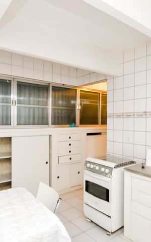Apartamento para alugar com 55m², 2 quartos e 1 vagaCozinha