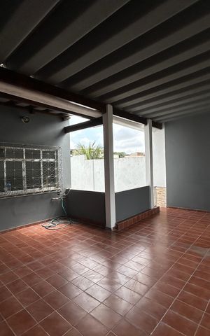 Casa para alugar com 174m², 3 quartos e 1 vagaTerraço