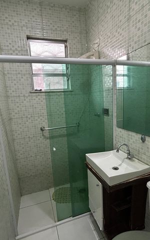 Casa para alugar com 174m², 3 quartos e 1 vagaBanheiro da Suíte
