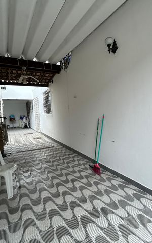 Casa para alugar com 174m², 3 quartos e 1 vagaÁrea externa