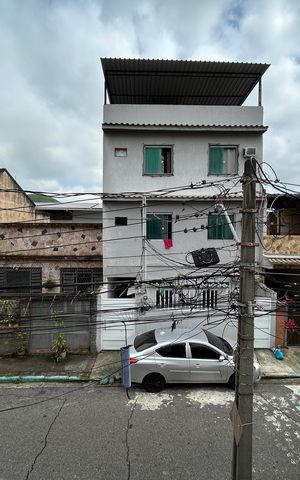 Casa para alugar com 174m², 3 quartos e 1 vagaVista do Quarto 1