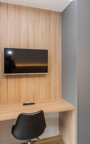 Studio para alugar com 32m², 1 quarto e sem vaga Studio para alugar com 32m², 1 quarto e sem vagaStudio