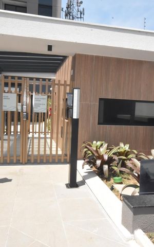 Apartamento à venda com 87m², 2 quartos e 2 vagas Apartamento à venda com 87m², 2 quartos e 2 vagasFachada da Portaria