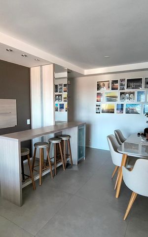 Apartamento à venda com 82m², 3 quartos e 1 vaga Apartamento à venda com 82m², 3 quartos e 1 vagaSala de Jantar