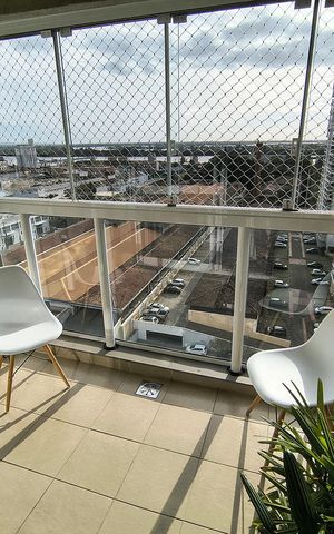 Apartamento à venda com 82m², 3 quartos e 1 vaga