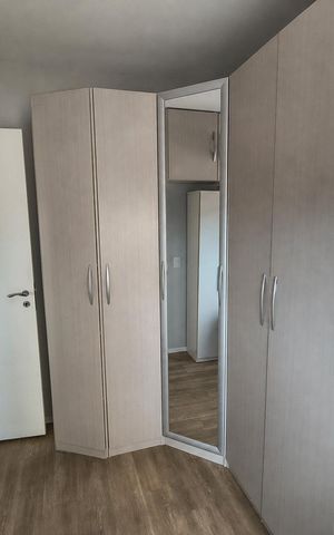 Apartamento à venda com 82m², 3 quartos e 1 vaga Apartamento à venda com 82m², 3 quartos e 1 vagaQuarto 3