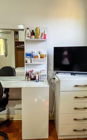 Apartamento à venda com 50m², 2 quartos e 1 vaga