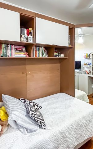 Apartamento à venda com 50m², 2 quartos e 1 vaga