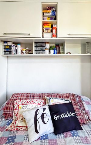 Apartamento à venda com 50m², 2 quartos e 1 vaga