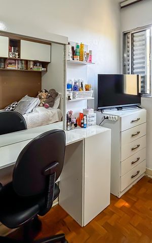 Apartamento à venda com 50m², 2 quartos e 1 vaga