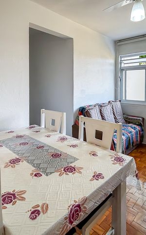 Apartamento à venda com 50m², 2 quartos e 1 vaga