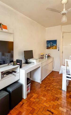 Apartamento à venda com 50m², 2 quartos e 1 vaga