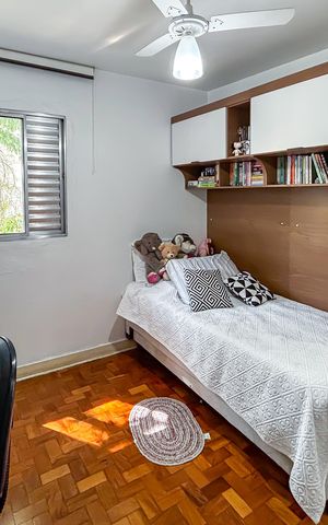 Apartamento à venda com 50m², 2 quartos e 1 vaga
