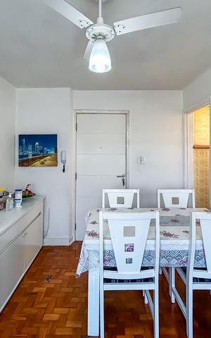 Apartamento à venda com 50m², 2 quartos e 1 vaga