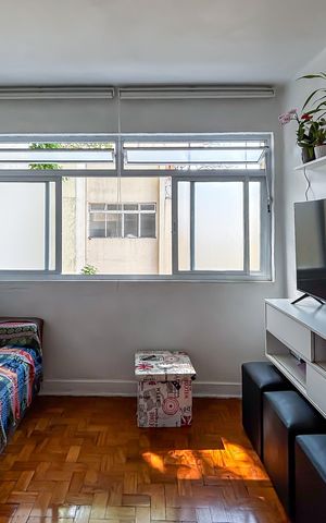 Apartamento à venda com 50m², 2 quartos e 1 vaga