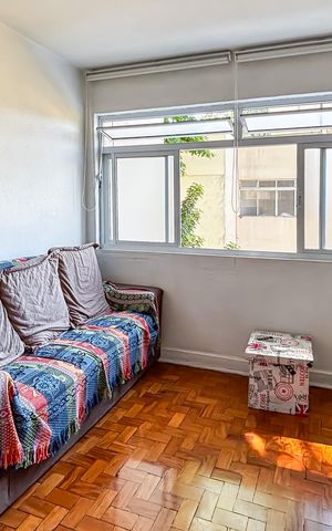 Apartamento à venda com 50m², 2 quartos e 1 vaga