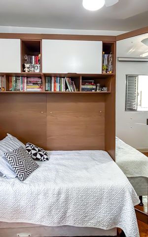 Apartamento à venda com 50m², 2 quartos e 1 vaga