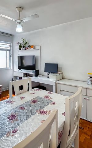 Apartamento à venda com 50m², 2 quartos e 1 vaga