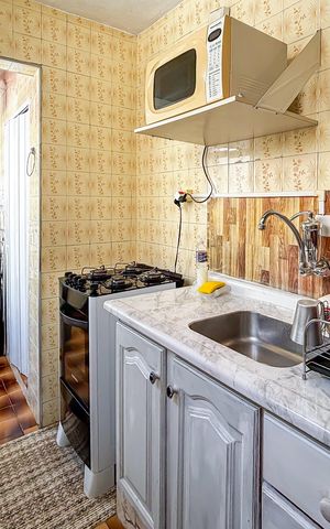 Apartamento à venda com 50m², 2 quartos e 1 vaga